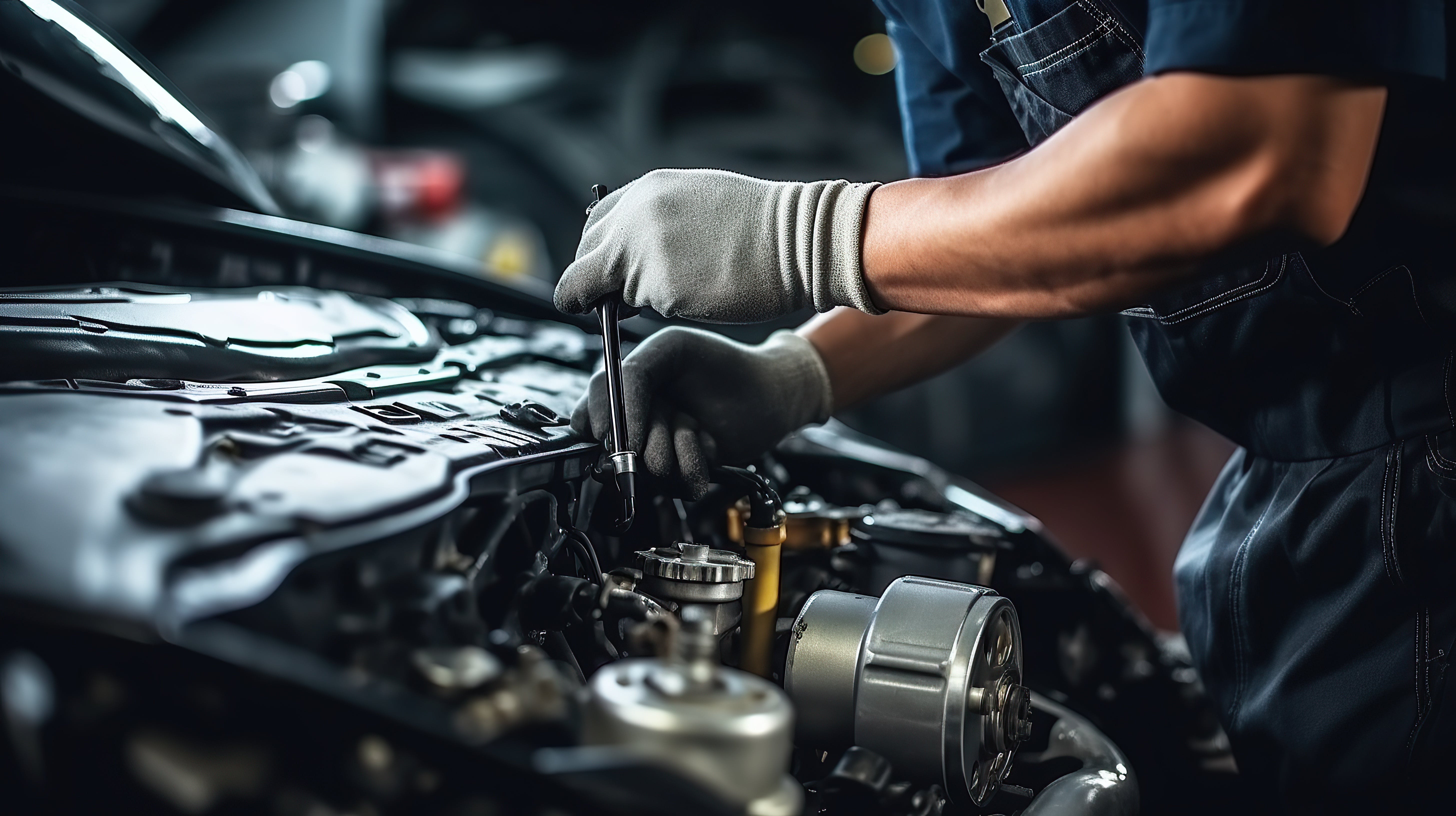 Engine Replacement
