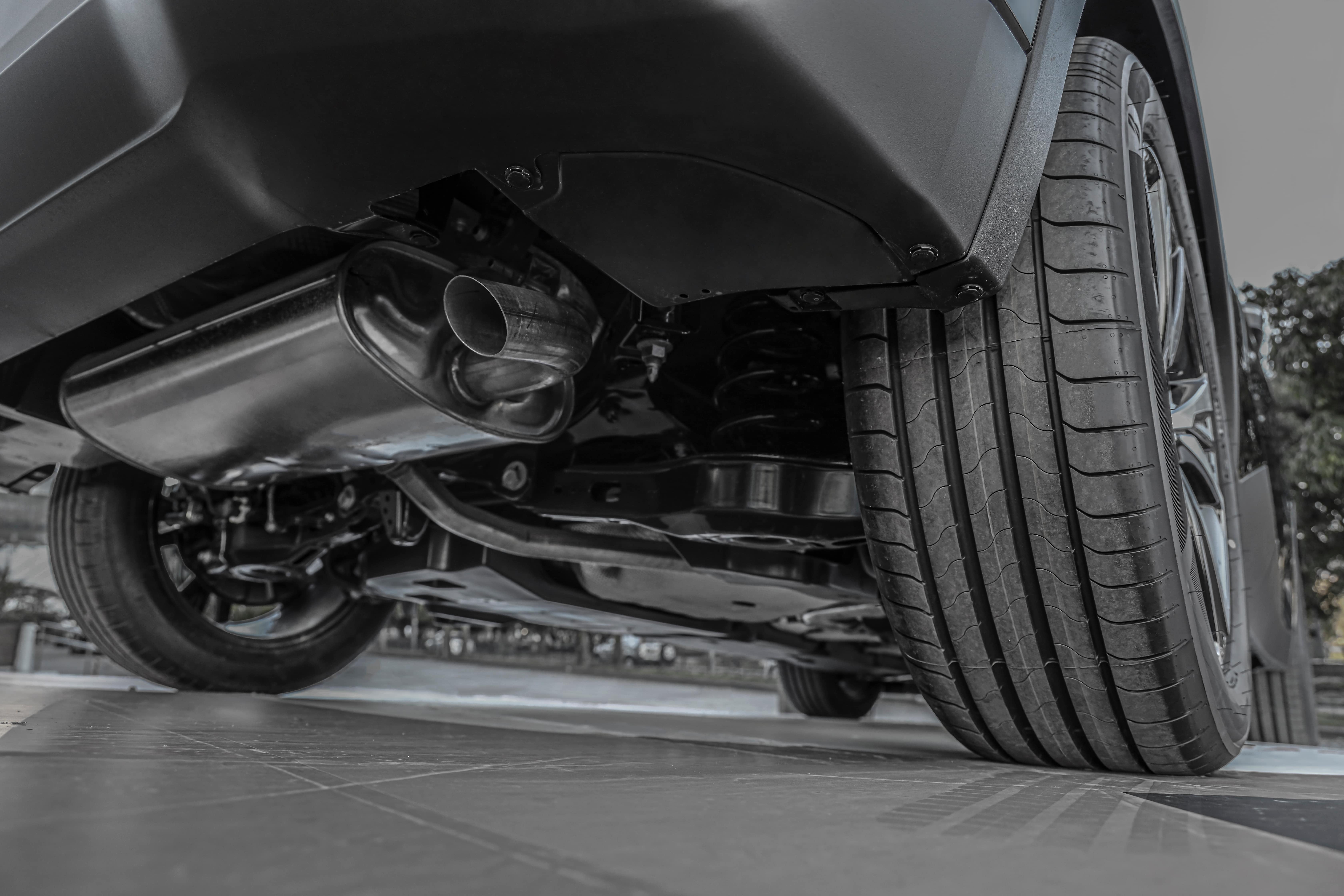 Exhaust Service