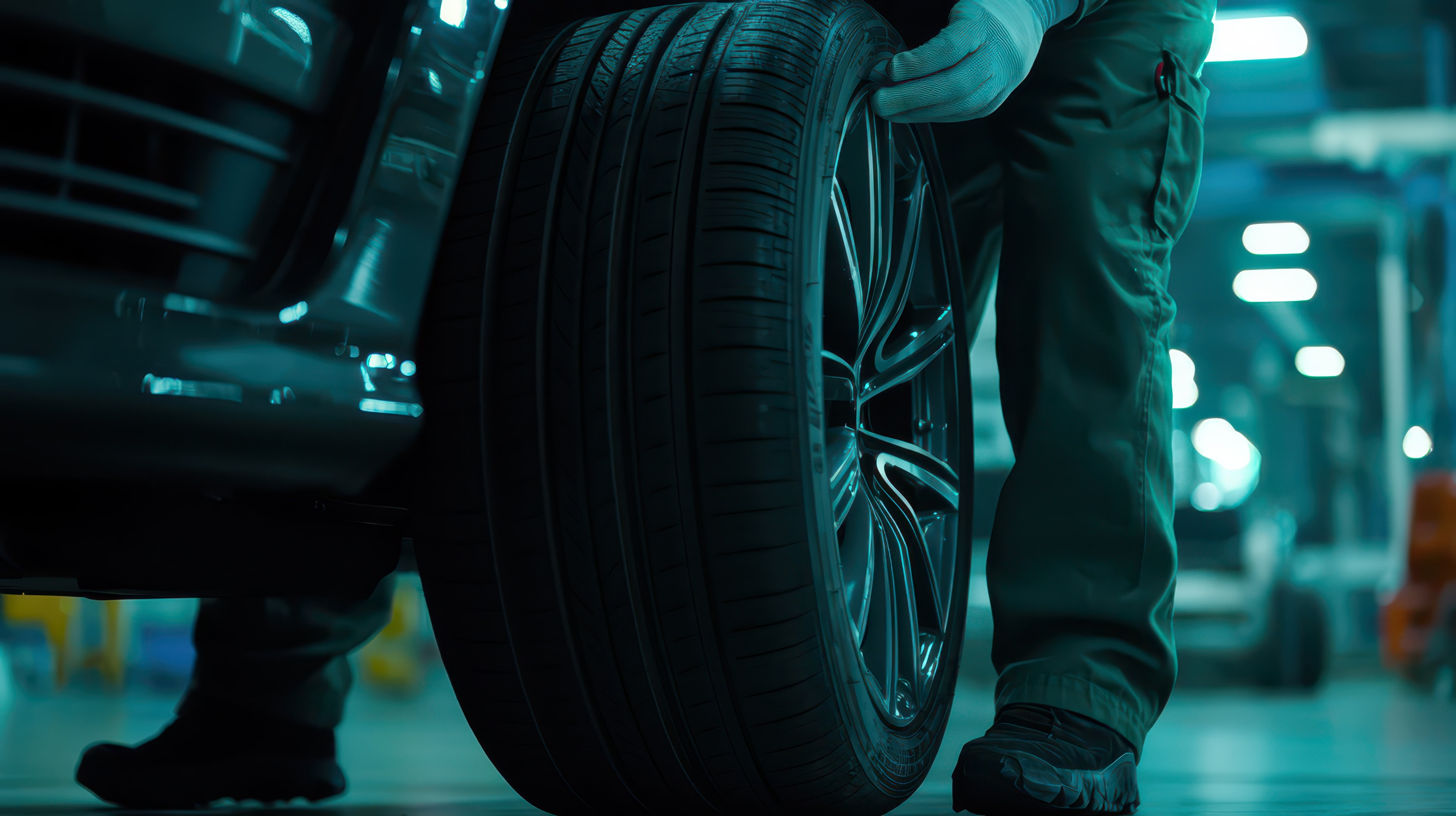 Tire Alignment